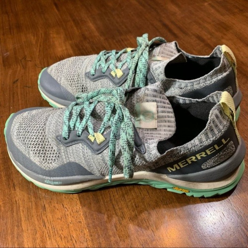 Merrell Mag-9 High Rise Flex Connect Shoes - Picture 7 of 8